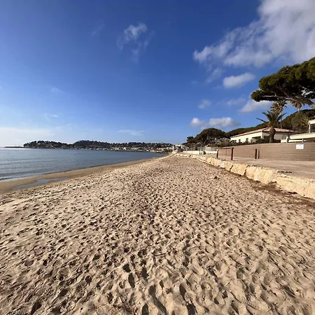 2p Avec Balcon Proche Centre Et Plages - Parking Inclus, - Fr-1-226b-127 Apartament Cavalaire-sur-Mer