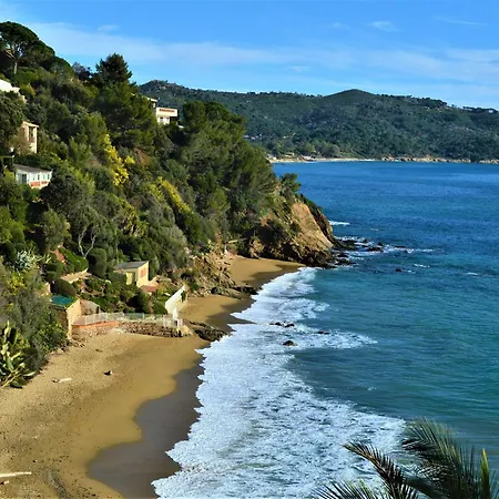 2p Avec Balcon Proche Centre Et Plages - Parking Inclus, - Fr-1-226b-127 Cavalaire-sur-Mer
