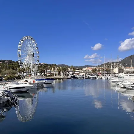 2p Avec Balcon Proche Centre Et Plages - Parking Inclus, - Fr-1-226b-127 Cavalaire-sur-Mer